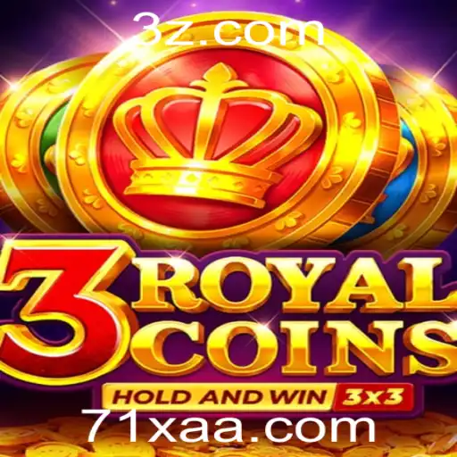 Explorando o 3royalcoins: Uma Nova Dimensão de Entretenimento no 71x.com