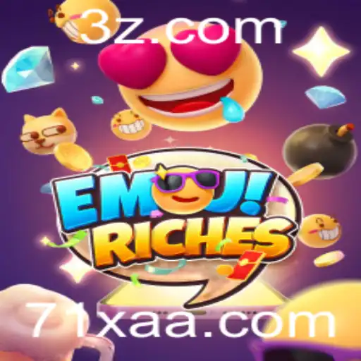 Desvendando as Emoções de EmojiRiches: Uma Aventura Interativa no 71x.com