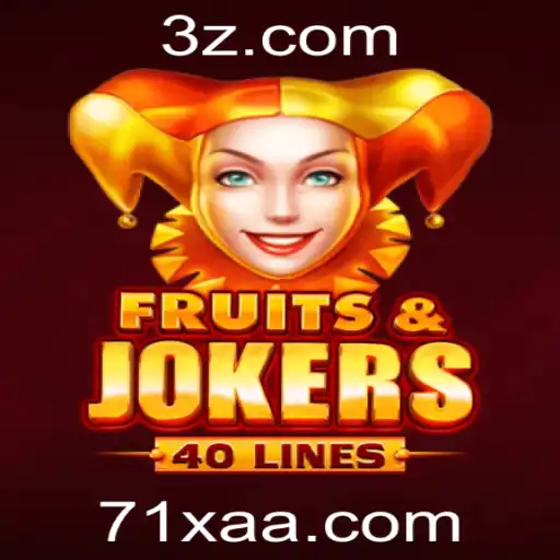 FruitsAndJokers40: Descubra o Fascinante Mundo do Jogo de Frutas na Plataforma 71x.com