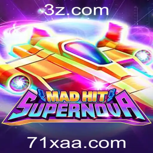 Descubra MadHitSupernova: O Jogo que Está Revolucionando os Games em 71x.com