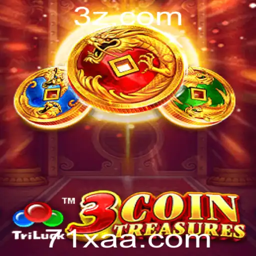 Descubra o Mundo de 3CoinTreasures: Um Jogo Empolgante da 71x.com