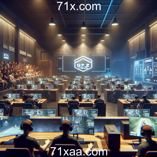 A Ascensão dos Torneios de Jogos Online no 71x.com